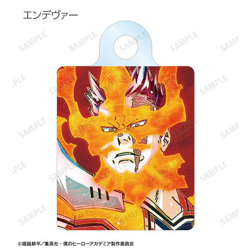 『僕のヒーローアカデミア』トレーディング Ani-Art 第6弾 アクリルチャーム ver.D(単位/BOX)【202508再販】